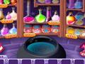 Sue's Witch Magic Makeover play online