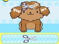 Dog Hairdresser play online