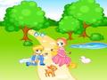 Prince and Princess Decoration play online