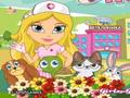 Cute Pet Hospital play online