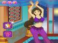 Belly Dancer Girl Perfect Dress Up play online