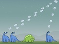 Dinosaurs and Meteors play online