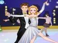 Figure Skate Girl Perfect Dress Up play online