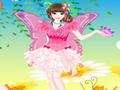 Butterfly Dress Up play online