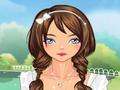 Braids Hairstyle Make-Up play online