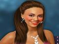 Beyoncé Makeover play online