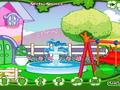 Backyard Garden Decoration play online