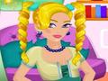 Blonde Hairstyle play online