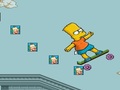 Bart on Skate play online