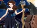 Halloween Girl Perfect Dress Up play online