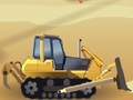 Bulldozer Snake play online