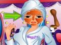 Beauty Salon Makeover play online