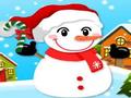 Cute Snowman play online