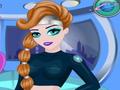 Cyber Girl Makeover play online