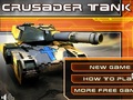 Crusader Tank play online