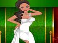 Beyonce Dress Up play online