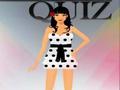 The Dress Quiz play online