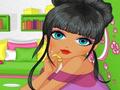 Freckled Beauty Makeover play online