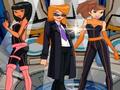 Spy Girl Dress Up play online