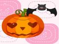 Cute Pumpkin Head play online