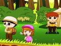 Jungle Love Story play online