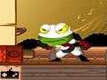 Ninja Frog play online