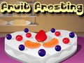 Fruit Frosting play online