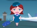 Go Stewardess Go play online