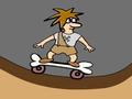 Stone Age Skater 2 play online