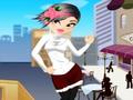 Fashion Street Snap Dress Up play online