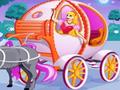 Princess Carriage Decoration play online