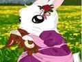 Baby Bunny Dress Up play online