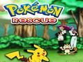 Pokemon Rescue play online