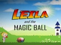 Leila And The Magic Ball play online