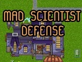 Mad Science Defense play online