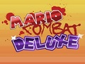 Mario Combat Deluxe play online