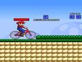 Mario BMX Ultimate II play online