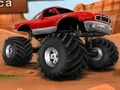 Monster Truck America play online