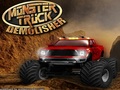 Monster Truck Demolisher play online