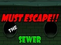 Must Escape the Sewer play online