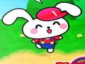 Cute Rabbit in Mario World 2 play online