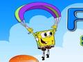 Flying Sponge Bob play online