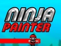 Ninja Painter play online