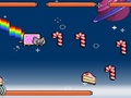 Nyan Cat Lost in Space play online