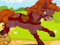 Cute Horse Dress Up play online