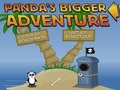 Pandas Bigger Adventure play online