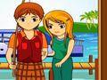 Lovely Dock Vacation play online