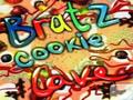 Bratz Cookie Cake play online