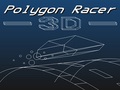 Polygon Racer 3D play online