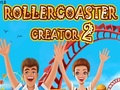 Rollercoaster Creator 2 play online